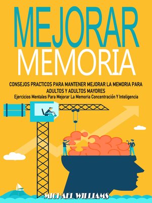 cover image of Mejorar Memoria